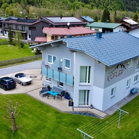 Apart Kofler Längenfeld Exterior foto