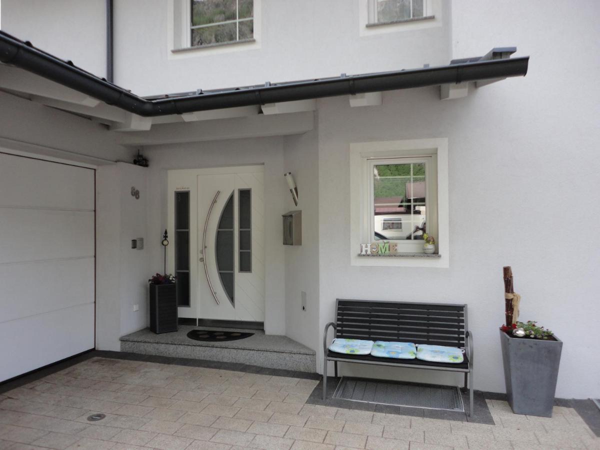 Apart Kofler Längenfeld Exterior foto